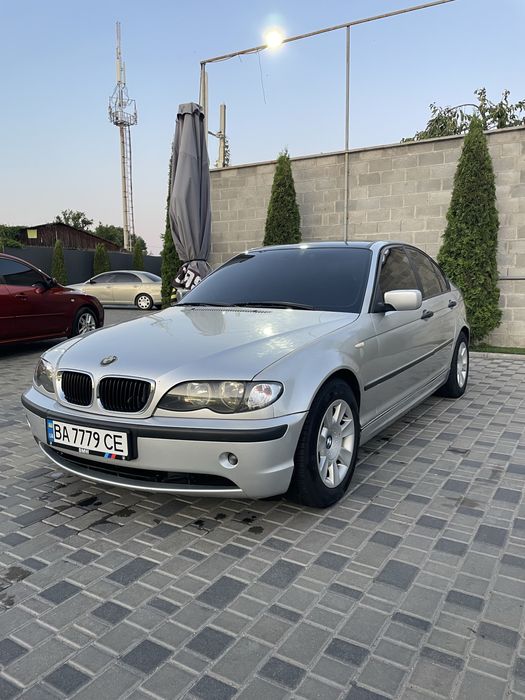 Bmw e46 в гарному стані!