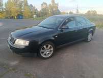 Audi A6 C5 2 4 V6 LPG zadbany zamiana