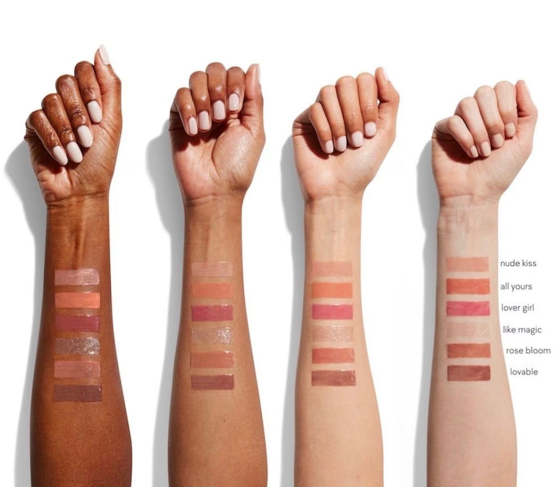 Kylie błyszczyk do ust lip glaze supple kiss