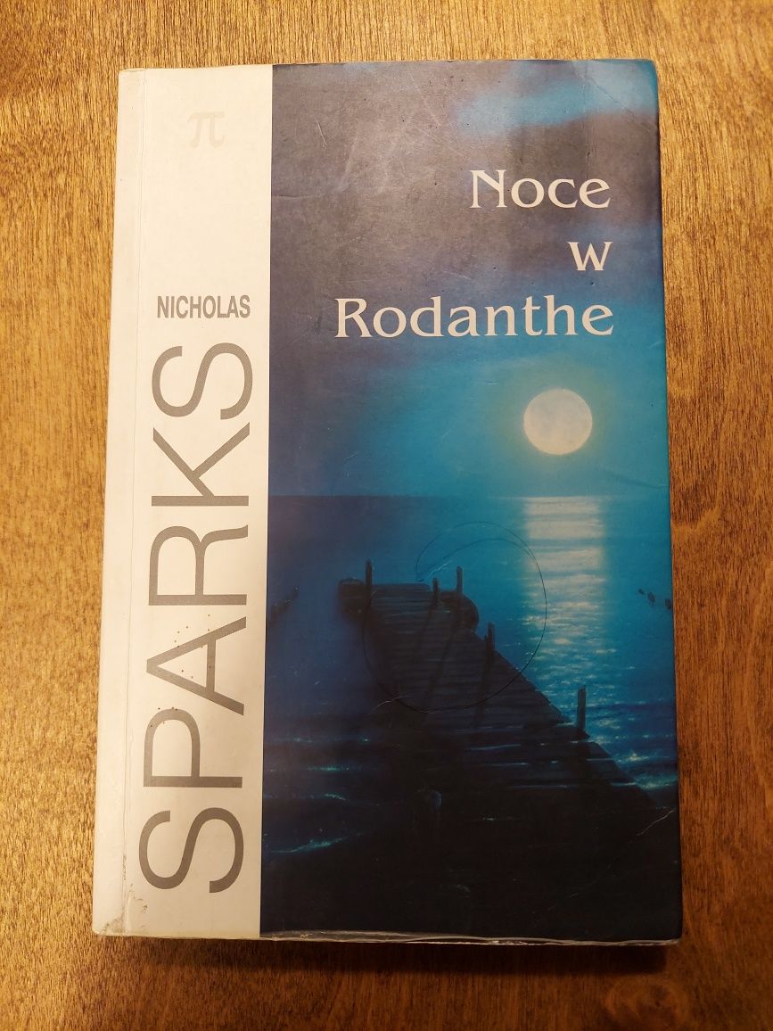 Nicholas Sparks Noce w Rodanthe