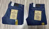 Spodnie damskie jeans dzwony 30/31 pas 76 cm komplet 2 sztuki Lee nowe