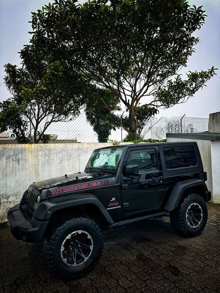 Jeep Wrangler 2.8 CRD SPORT