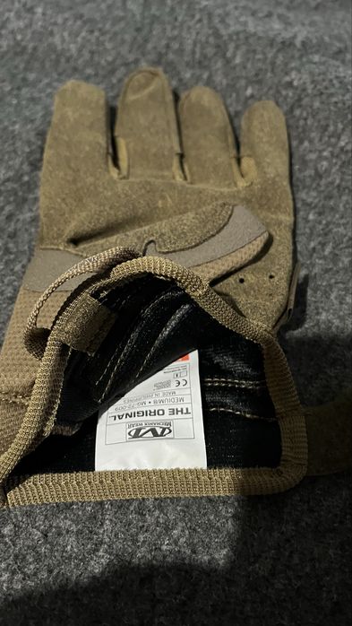 Рукавички Mechanix Original