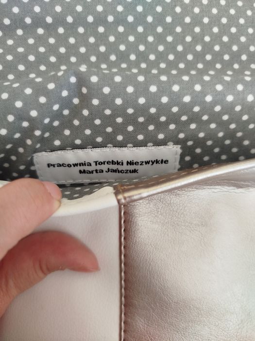 Kopertówka torebka pracownia, ślub , wesele Marta Jańczuk, Zuzia Górsk