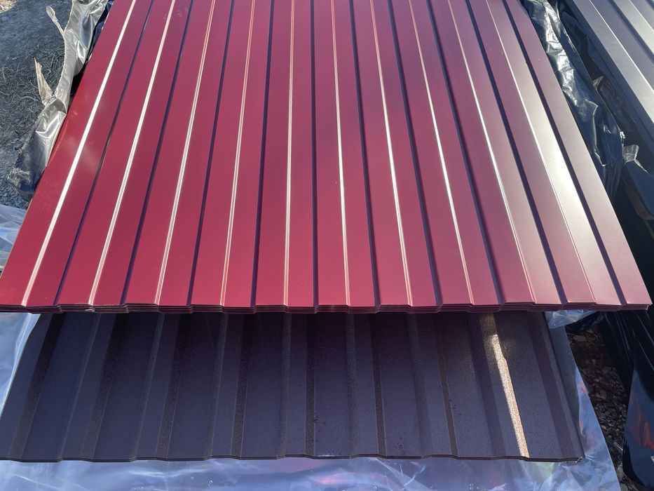 Металопрофіль , профнастил