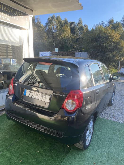 Chevrolet Aveo 1.2 2009
