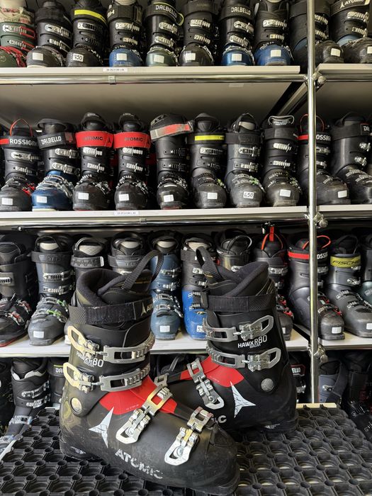 Buty ATOMIC MAGNA 90 30 cm 46 Sklep serwis Kraków