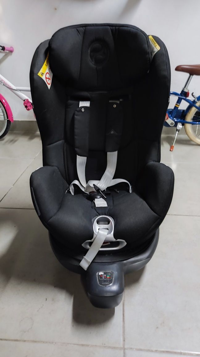 Cadeira Auto Cybex Sirona Z isofix 360