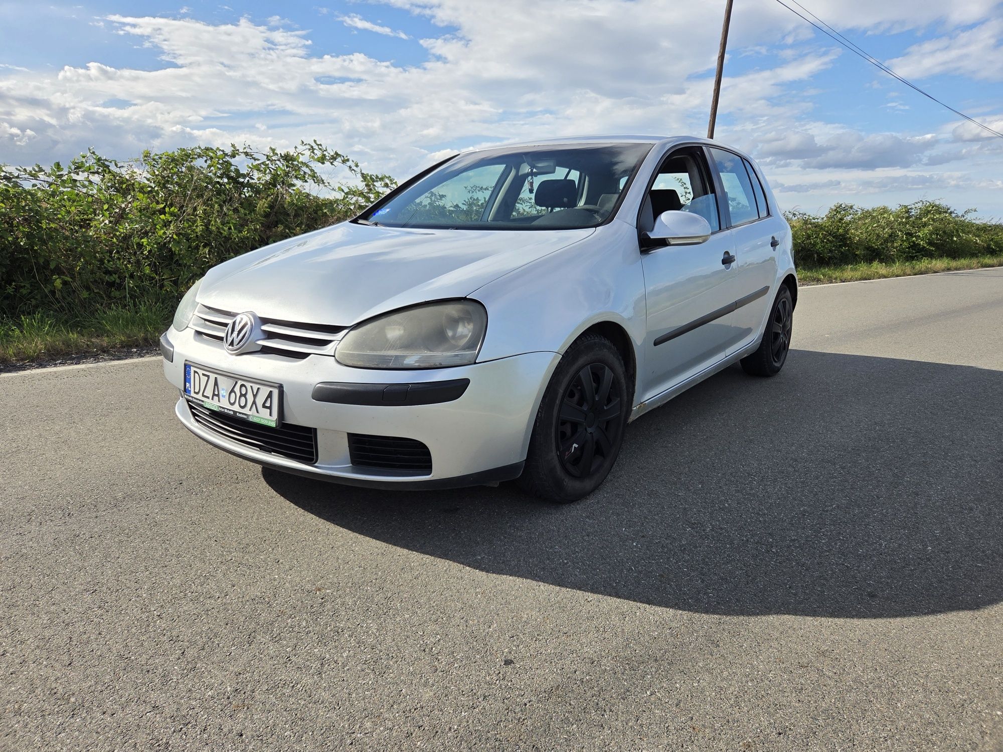 Volkswagen Golf V