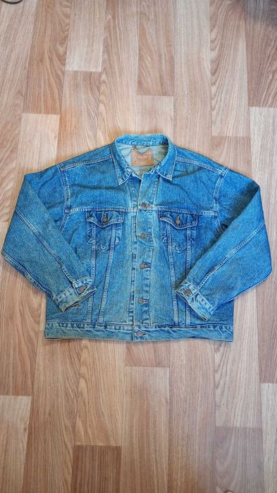 Levis Vintage made in USA джинсова куртка
