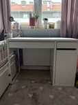 Biurko Micke Ikea