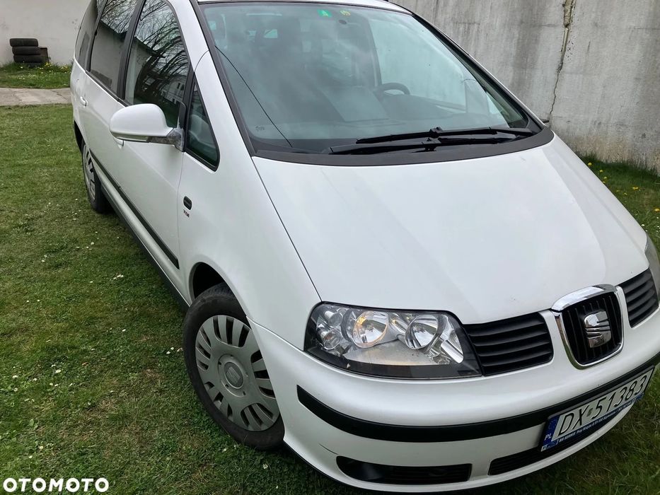 Seat Alhambra