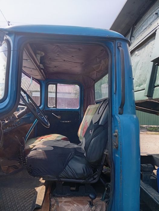 Продам ЗІЛ самоскид дизель смд-14 возможно обмен на газ 53 або 3307