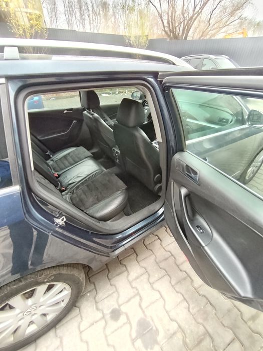 Для ЗСУ Фольксваген Б6