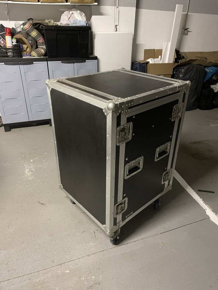 Mixer Profissional LD Systems VIBZ 12 DC + Rack Completo para Venda