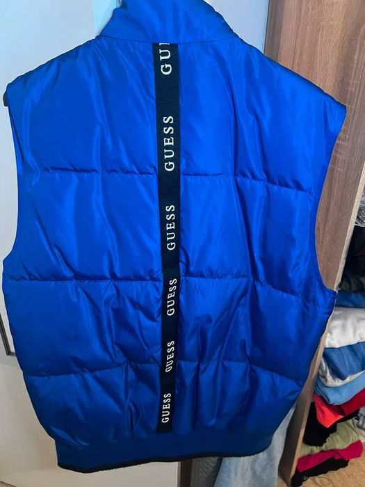 Colete acolchoado GUESS