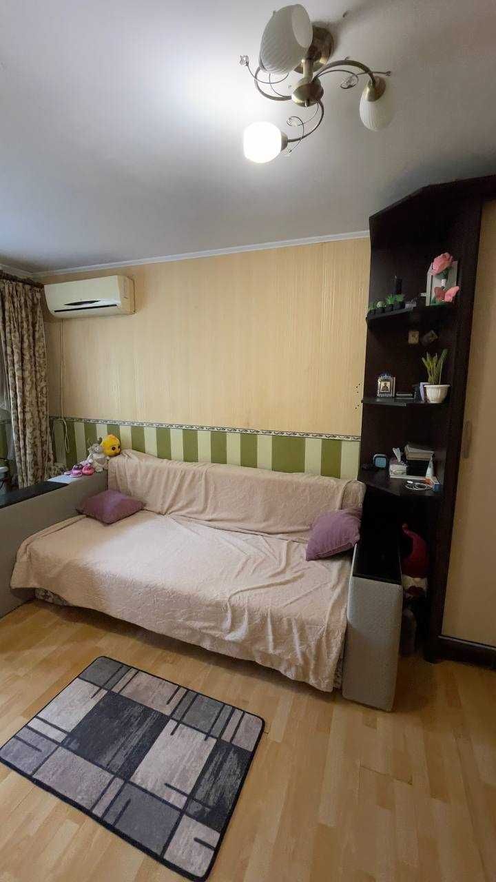 продам 1 комн на Крымской с ремонтом  22 500 у.е