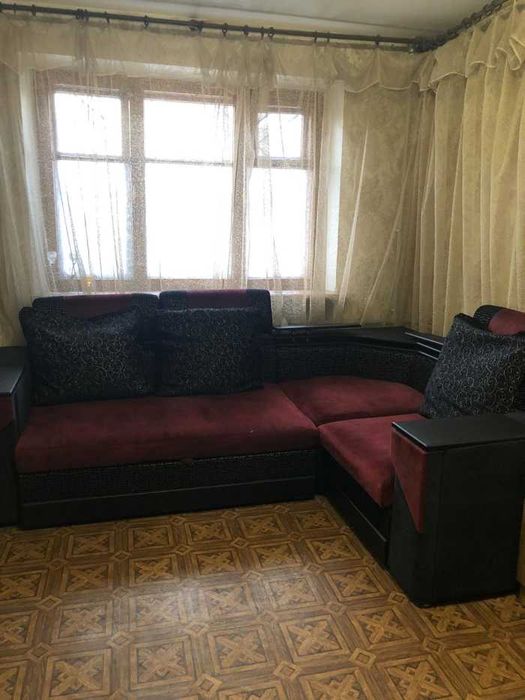 Долгосрочная аренда 1к квартиры Центр