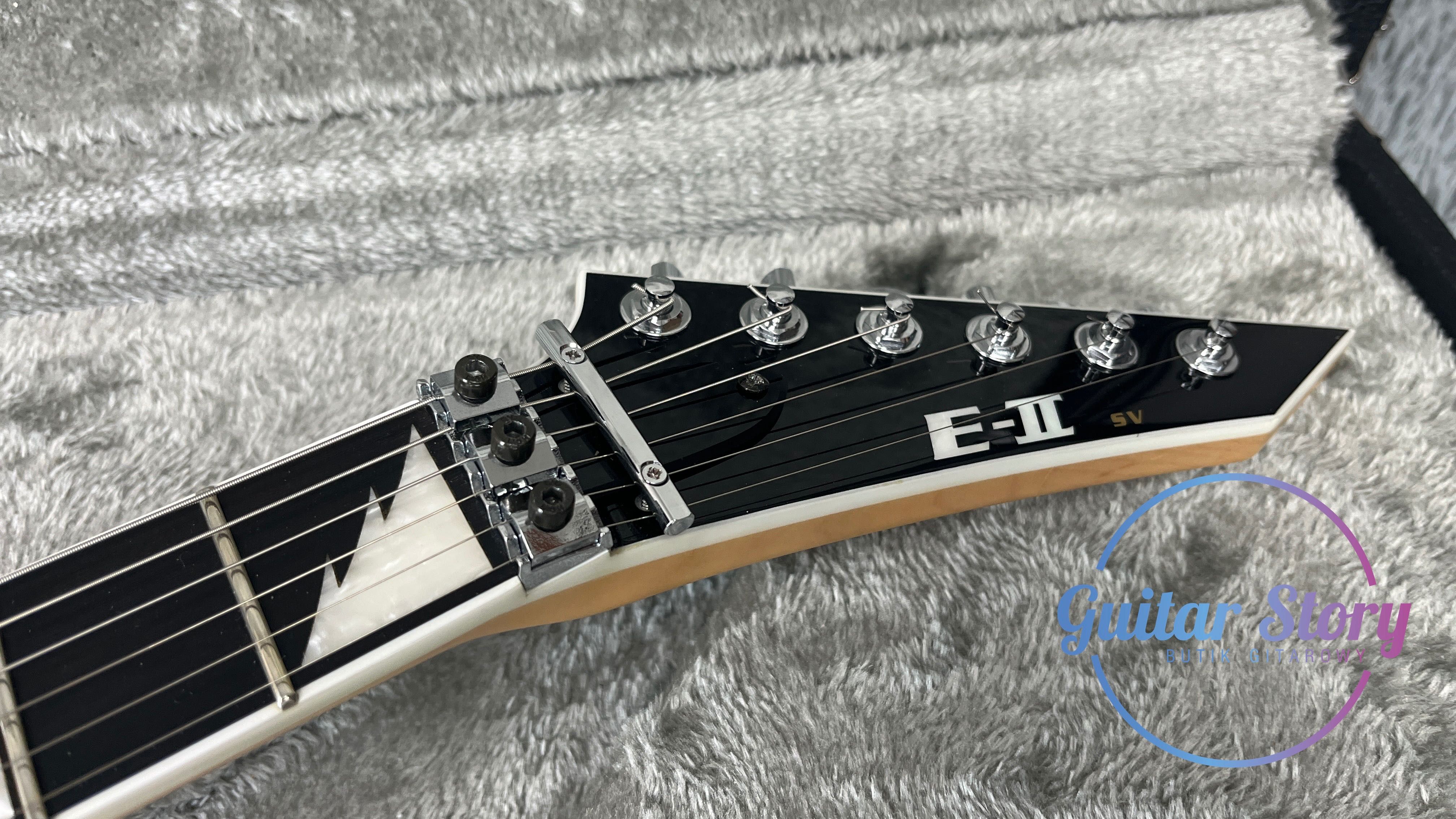 2020 ESP E-II Arrow SV | Alexi Laiho style