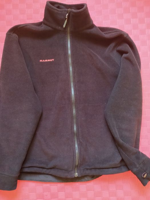 Mammut polartec кофта, розмір L.