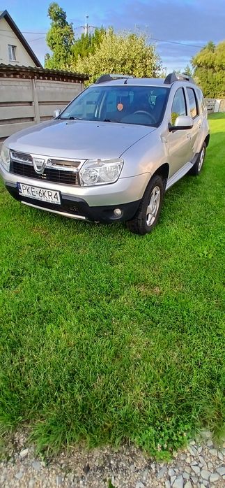 Sprzedam Dacie Duster