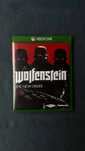 Wolfenstein: the new order xbox one