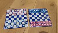 magnetyczne szachy i warcaby