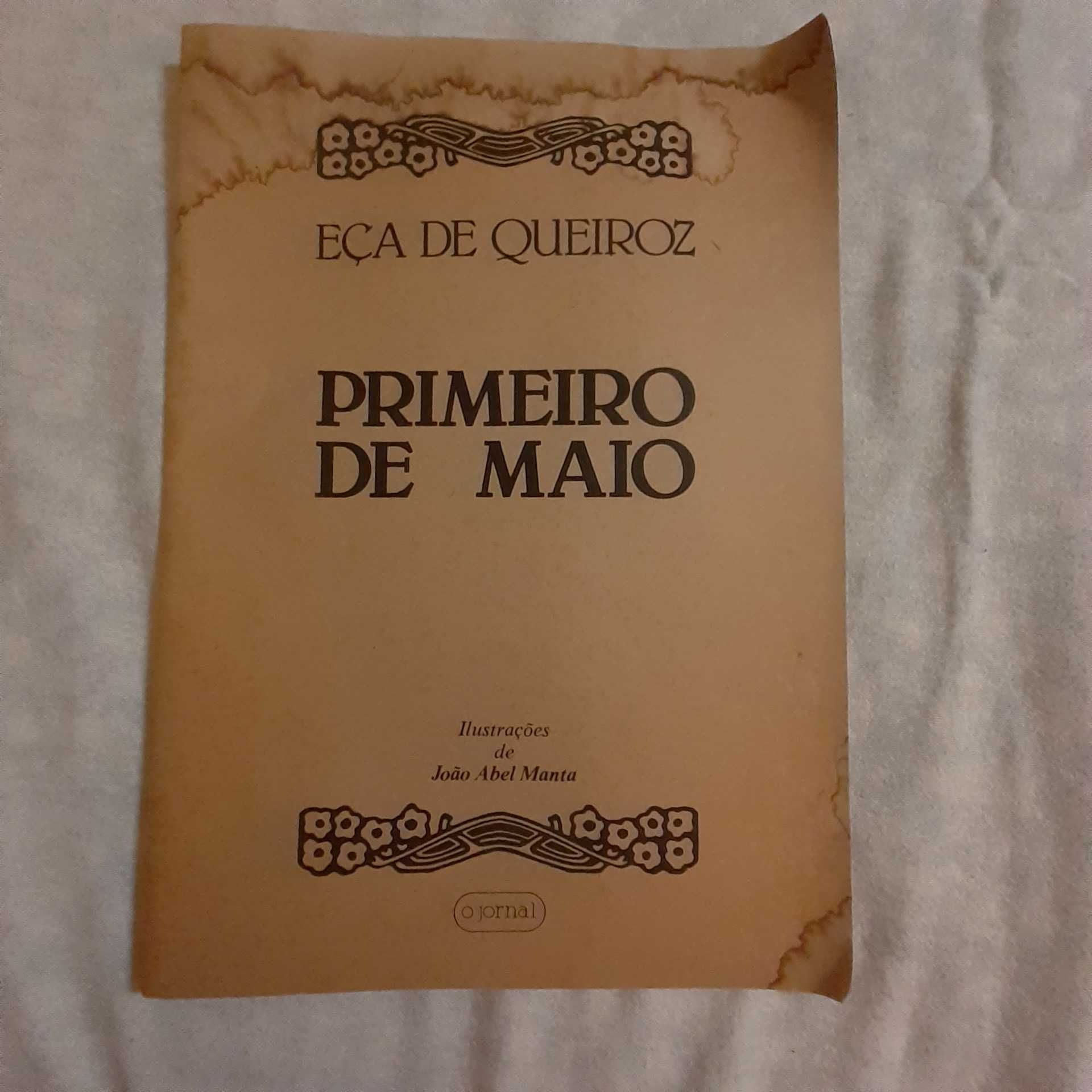 Primeiro de Maio - Eça de Queiroz