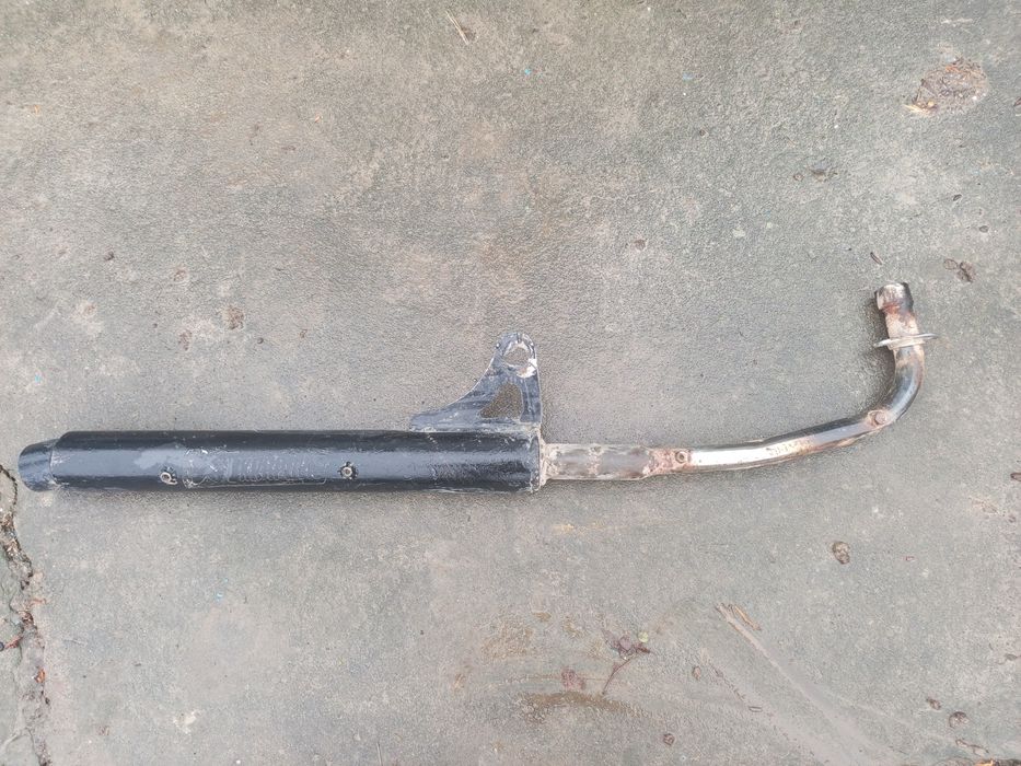 Продам саморобний акрапович