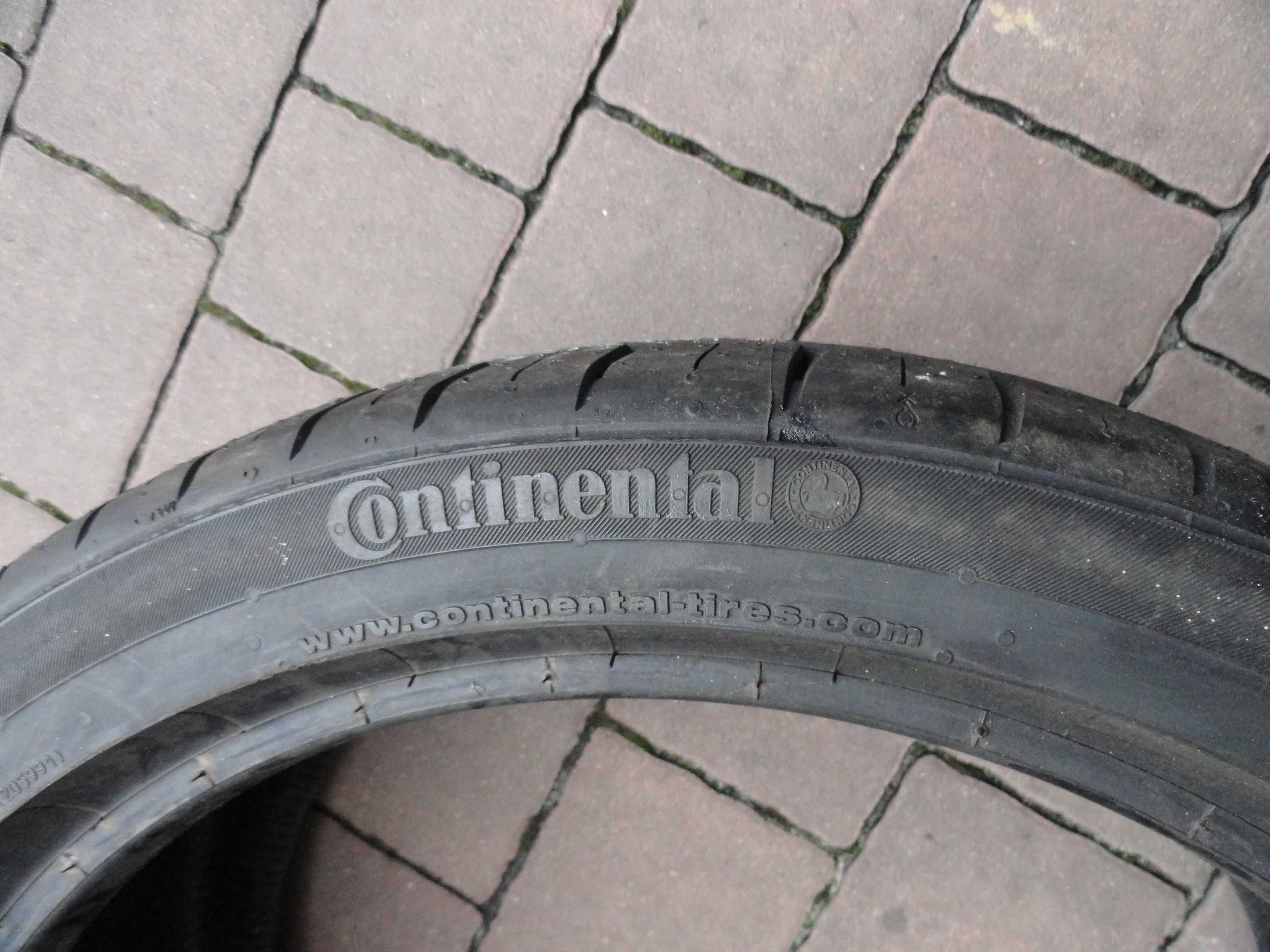 245/35R18 Continental ContiSportContact 5 NOWA 1 sztuka SSR