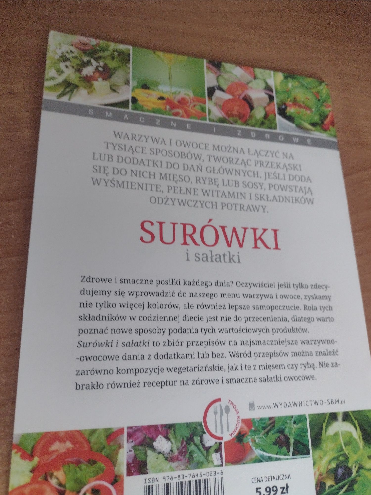 Surówki i sałatki