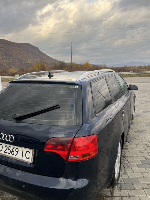 Продам ауді а4 б7