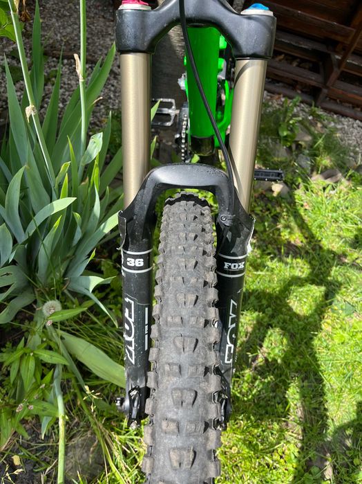Commencal Supreme Freeride Enduro DH rozm. M