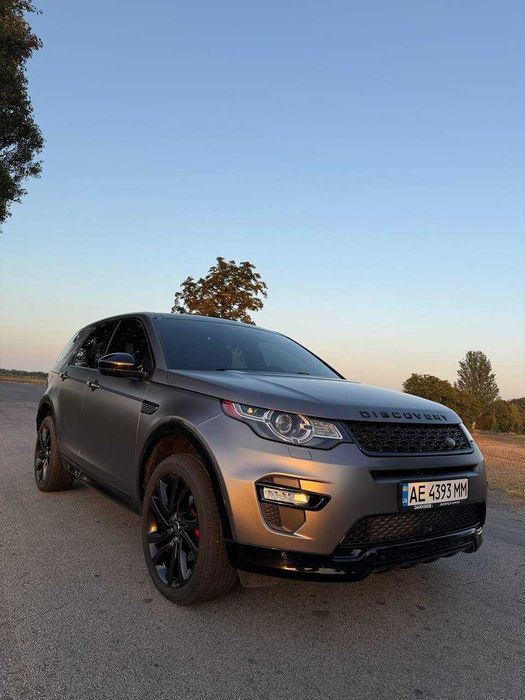 Продам Land Rover Discovery Sport.