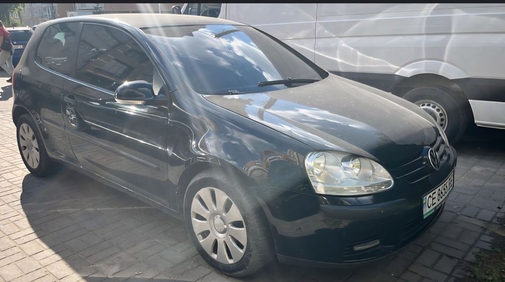 Продам Golf 5 у не поганому стані. ОБМІН
