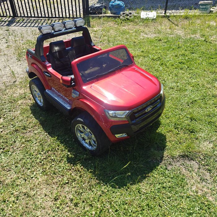 Auto na akumulator Ford Wildtrack