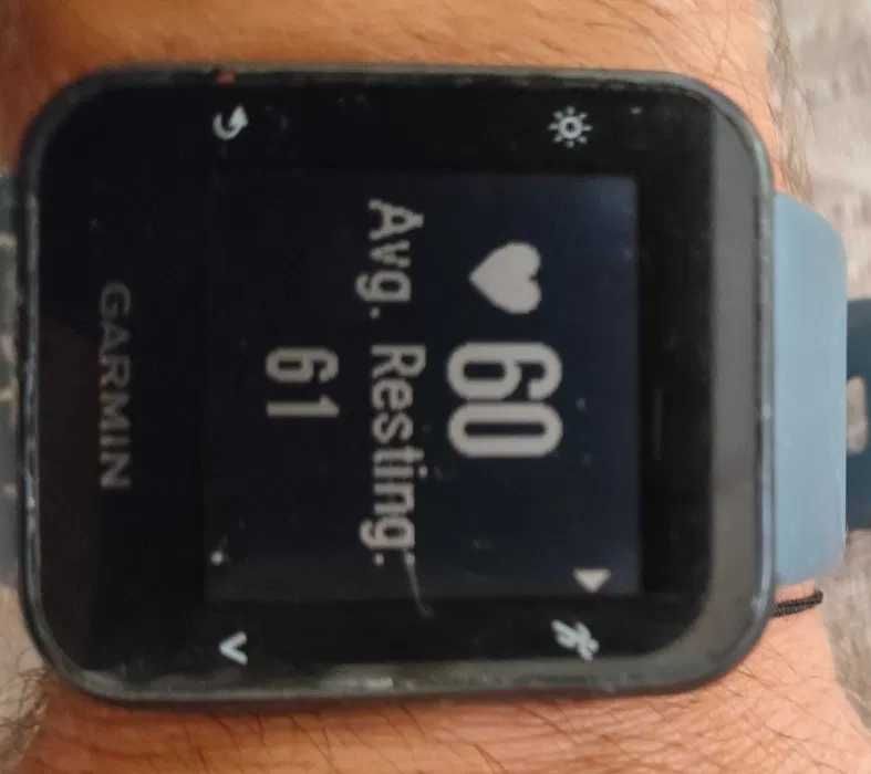 Garmin forerunner 35