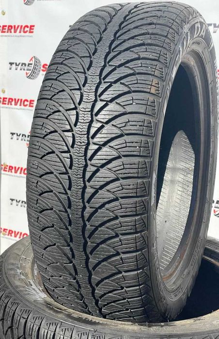 Зимние шины 205/55 R16 Fulda Kristal Montero 3 резина