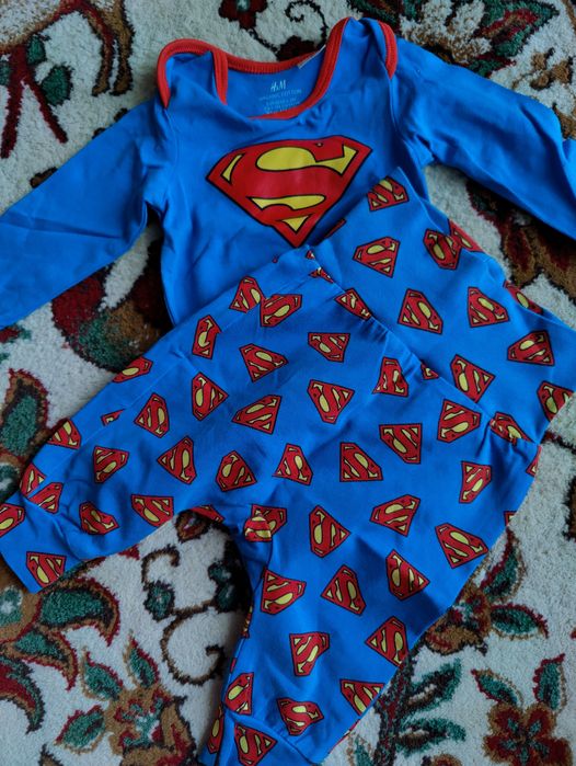 Paka ubrań dla chłopca