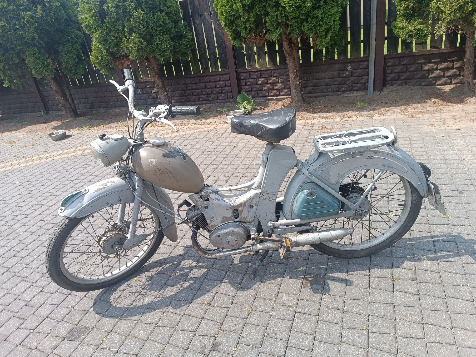 Simson sr zamiana zamienię motocykl quad cross prl auto bus