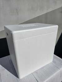 Styrobox na suchy lód 20 kg, termobox
