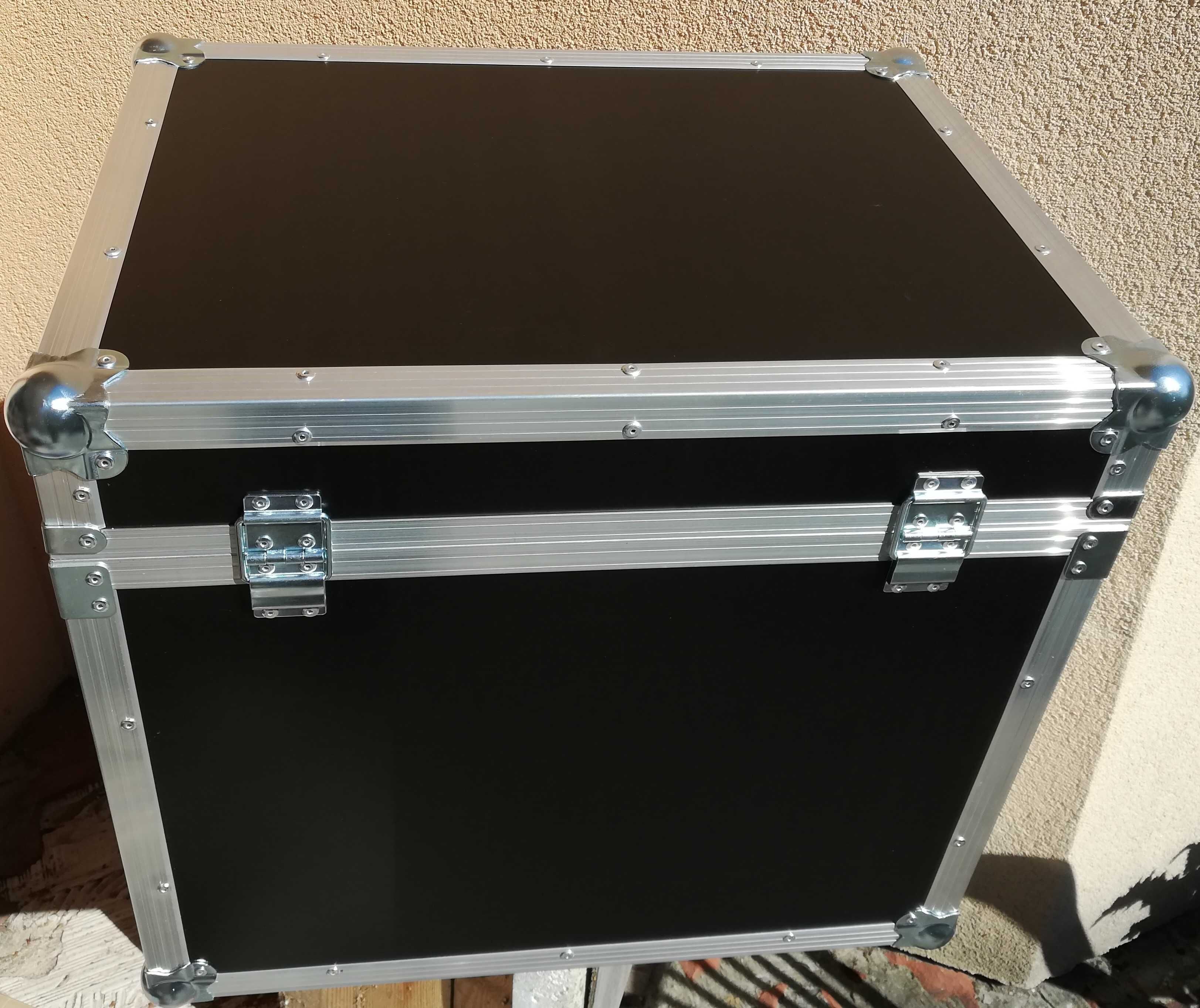 Kablarka skrzynia transportowa Case 9mm Extra Strong 61 x 46 x 55 cm