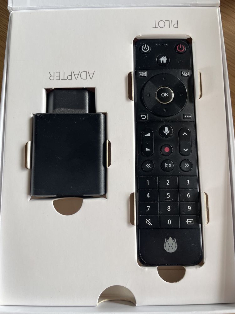 Sprzedam modem upc TV 4K BOX