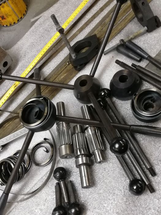 на Сверлильный станок 2м112, Нс 12 оригинальная пружина возврата пинол