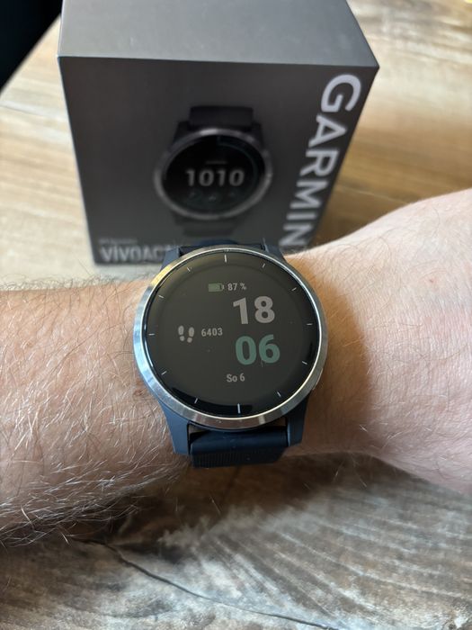 Smartwatch Garmin Vivoactive 4