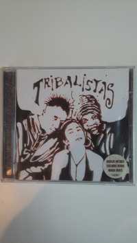 CD dos Tribalistas Original