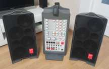 Zestaw nagłośnieniowy Fender model Passport 500 Watt