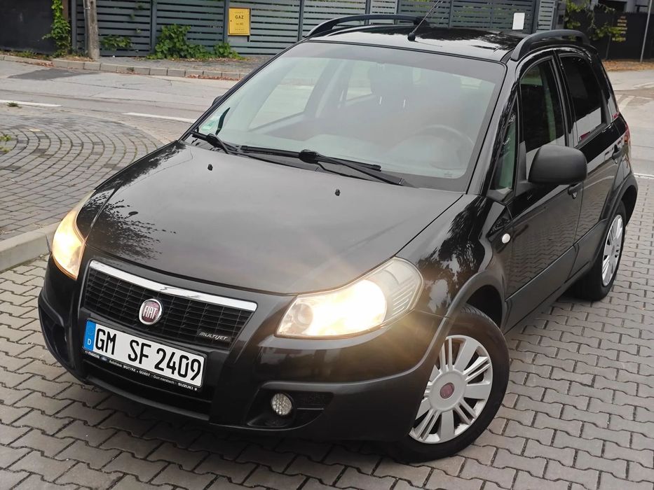 Fiat Sedici
