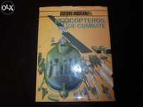 Livro - Helicopteros de combate