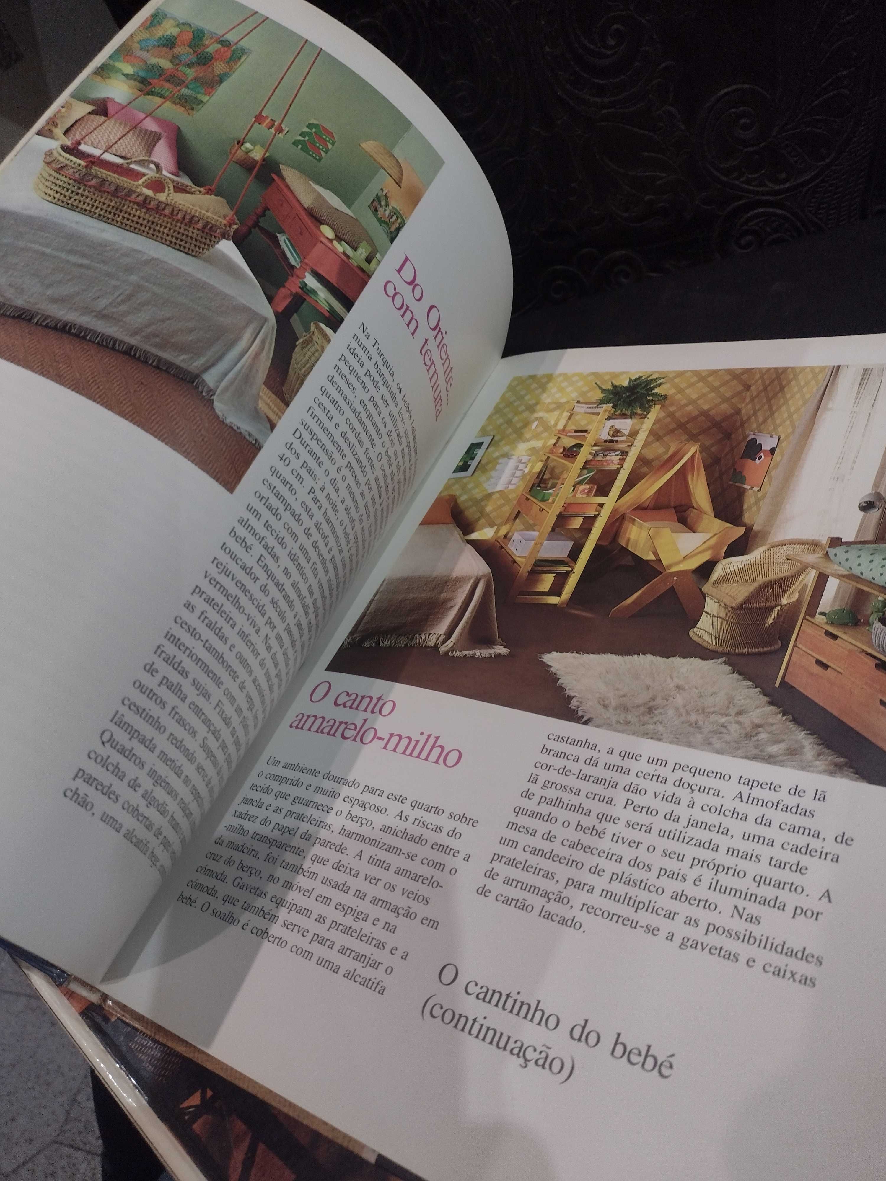 Decoração 2 Volumes